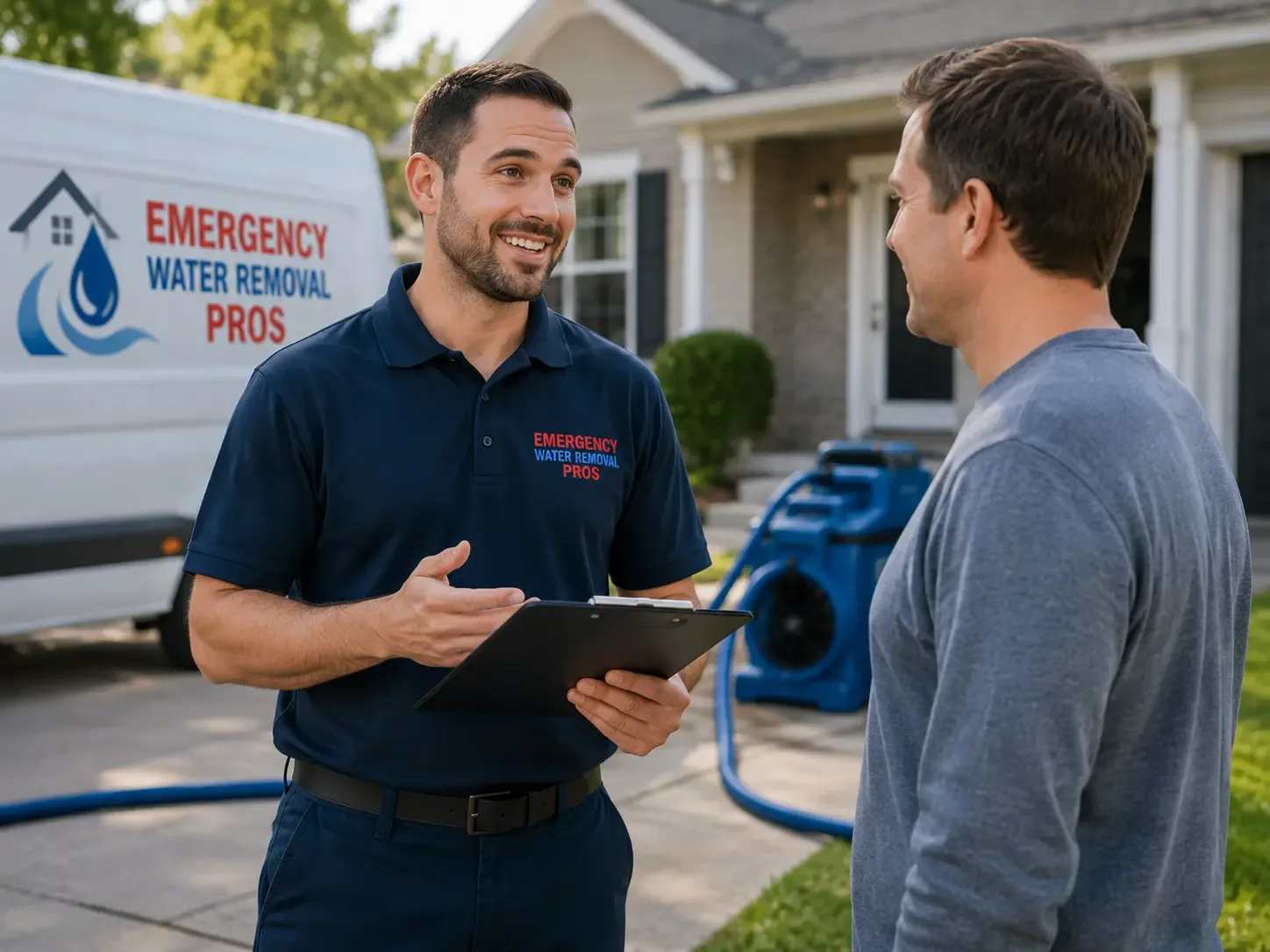 Emergency Water Removal Perry, IA FAQs